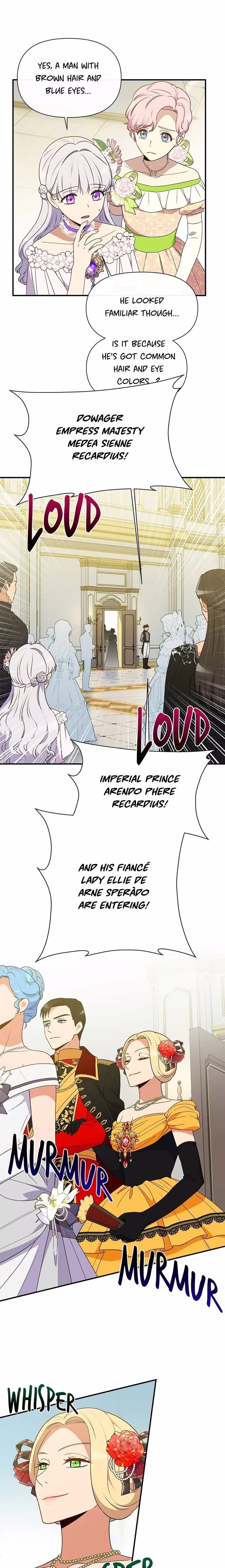 The Monstrous Duke's Adopted Daughter - Chapter 87 - Part 8