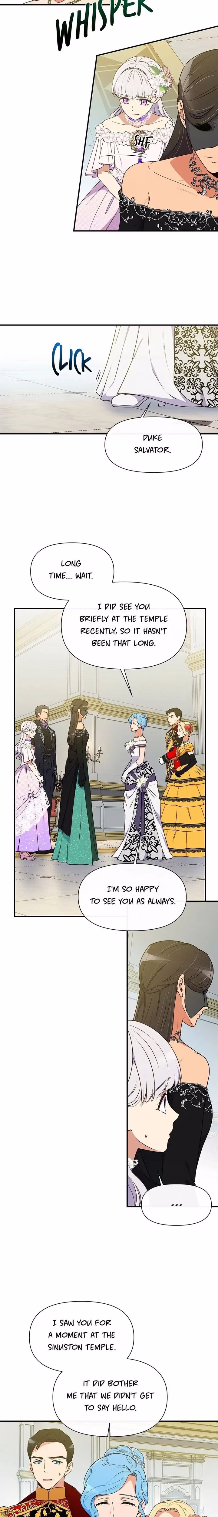 The Monstrous Duke's Adopted Daughter - Chapter 87 - Part 9