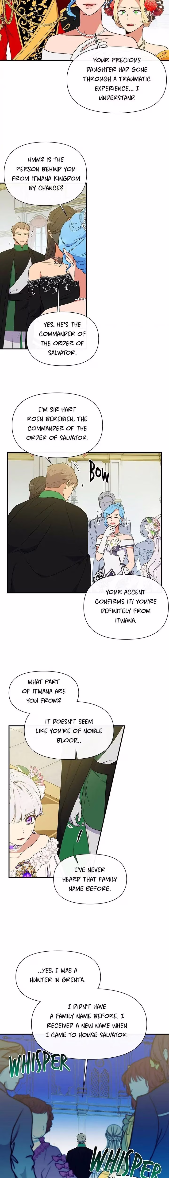 The Monstrous Duke's Adopted Daughter - Chapter 87 - Part 10