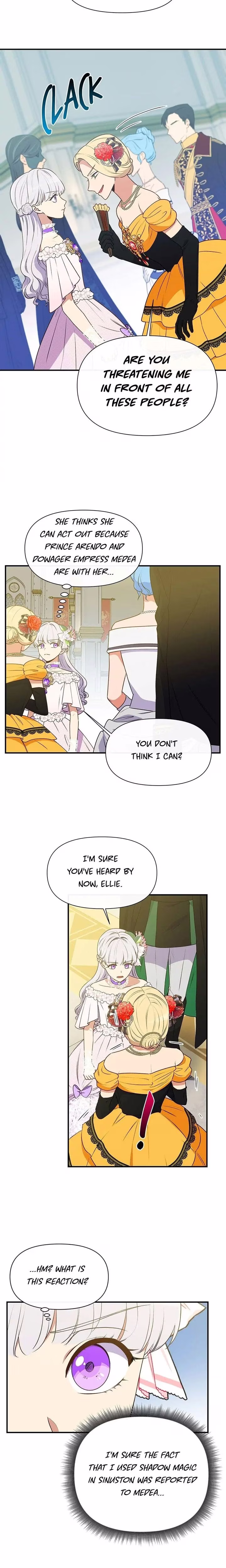 The Monstrous Duke's Adopted Daughter - Chapter 87 - Part 13