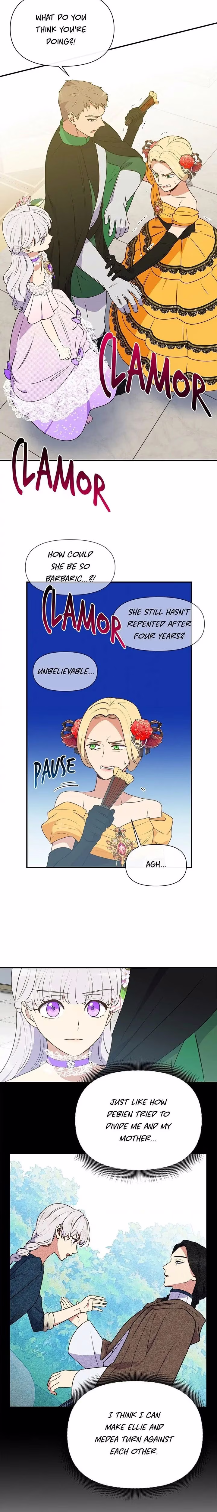 The Monstrous Duke's Adopted Daughter - Chapter 87 - Part 15