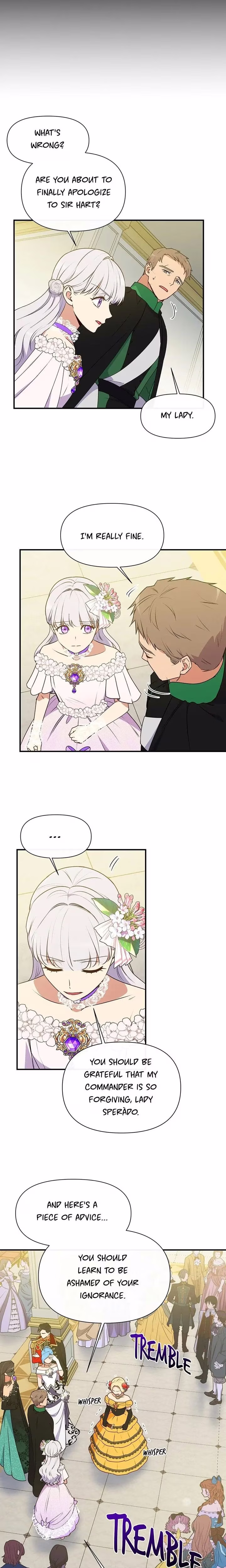 The Monstrous Duke's Adopted Daughter - Chapter 87 - Part 16