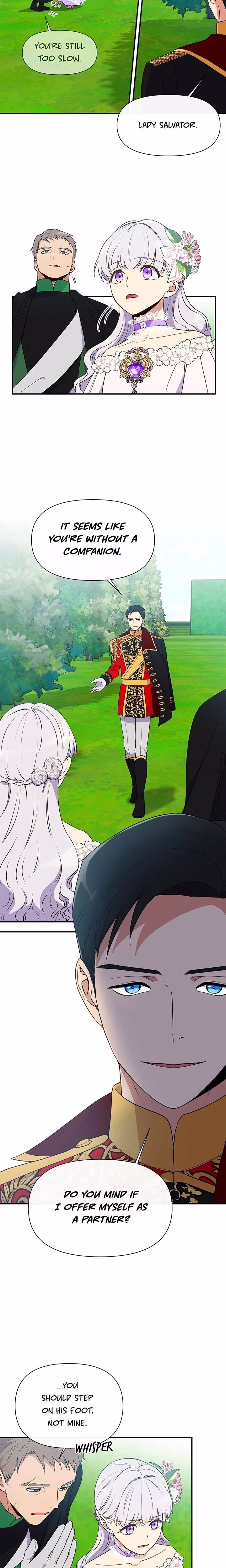 The Monstrous Duke's Adopted Daughter - Chapter 88 - Part 3