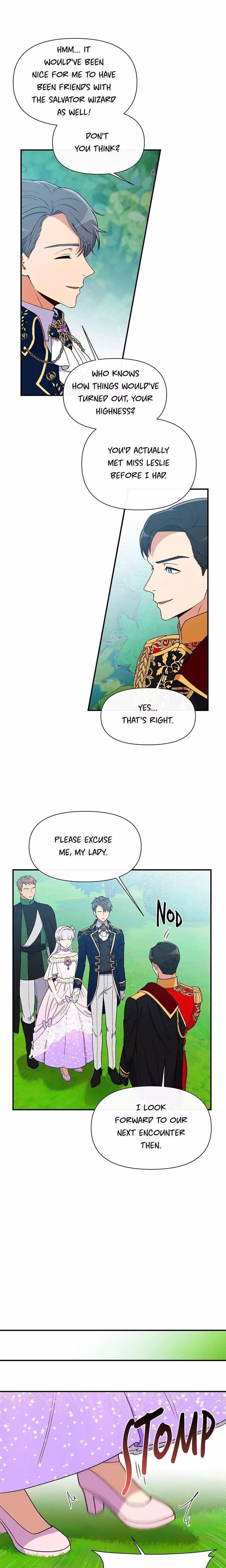 The Monstrous Duke's Adopted Daughter - Chapter 88 - Part 10