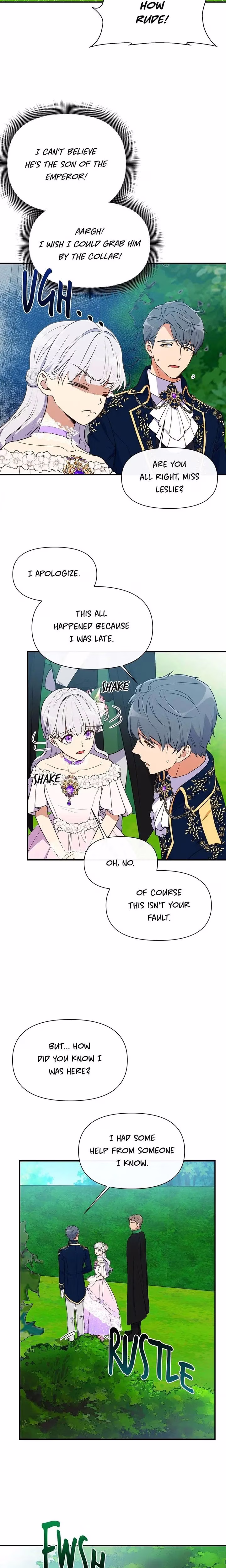 The Monstrous Duke's Adopted Daughter - Chapter 88 - Part 11