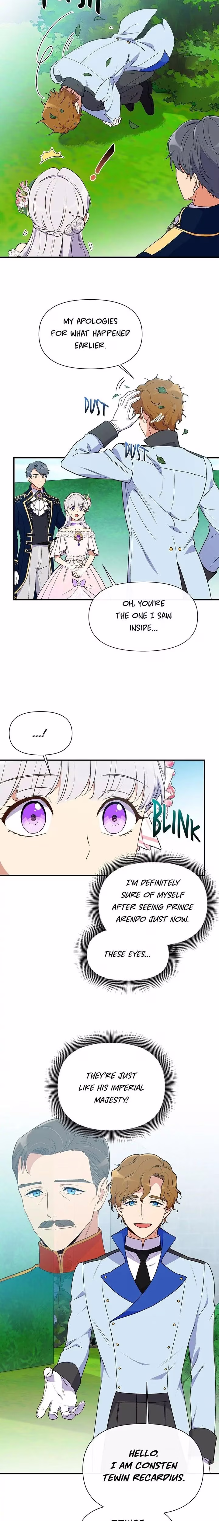 The Monstrous Duke's Adopted Daughter - Chapter 88 - Part 12