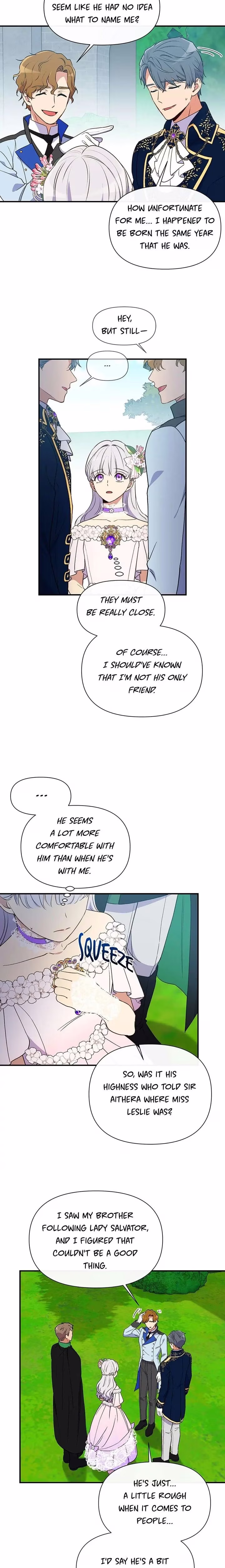 The Monstrous Duke's Adopted Daughter - Chapter 88 - Part 14