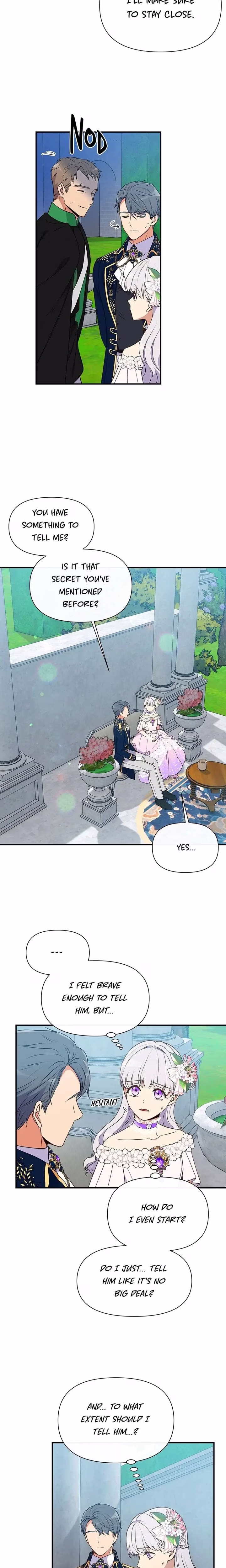 The Monstrous Duke's Adopted Daughter - Chapter 88 - Part 17