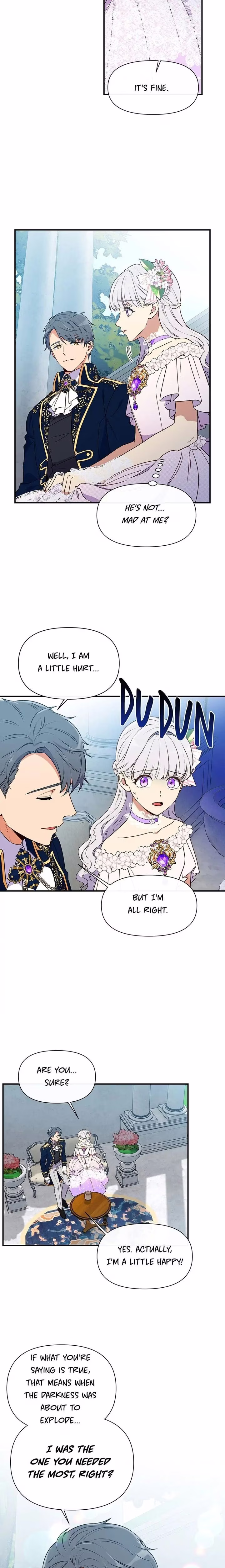 The Monstrous Duke's Adopted Daughter - Chapter 89 - Part 3