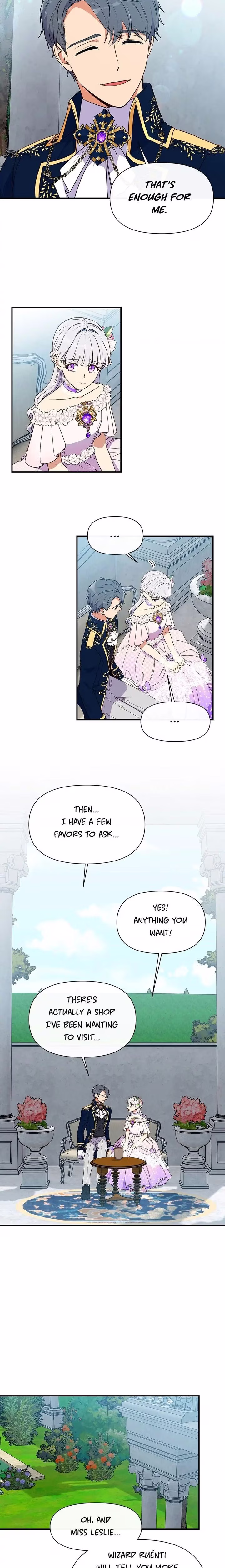 The Monstrous Duke's Adopted Daughter - Chapter 89 - Part 4