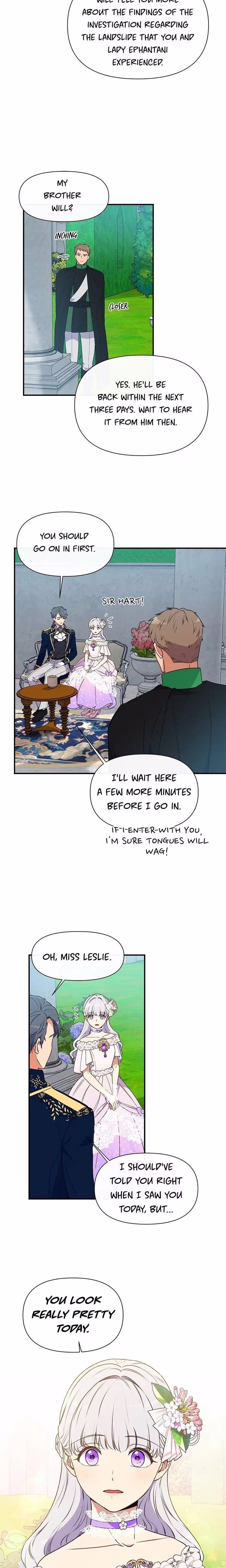 The Monstrous Duke's Adopted Daughter - Chapter 89 - Part 5