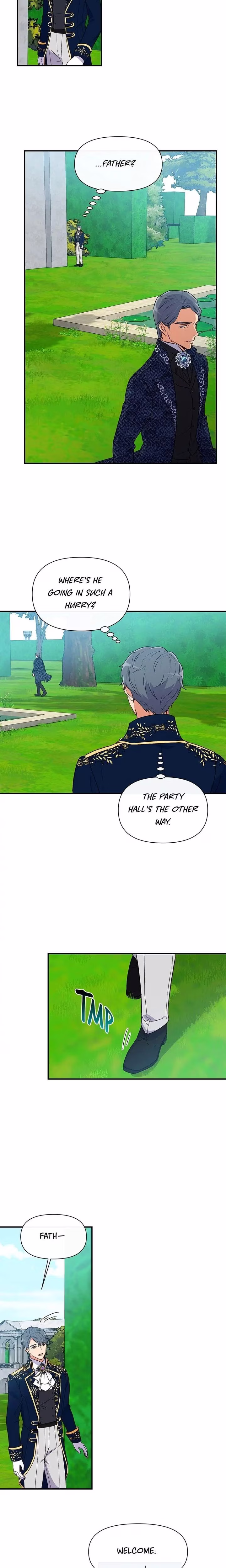 The Monstrous Duke's Adopted Daughter - Chapter 89 - Part 8