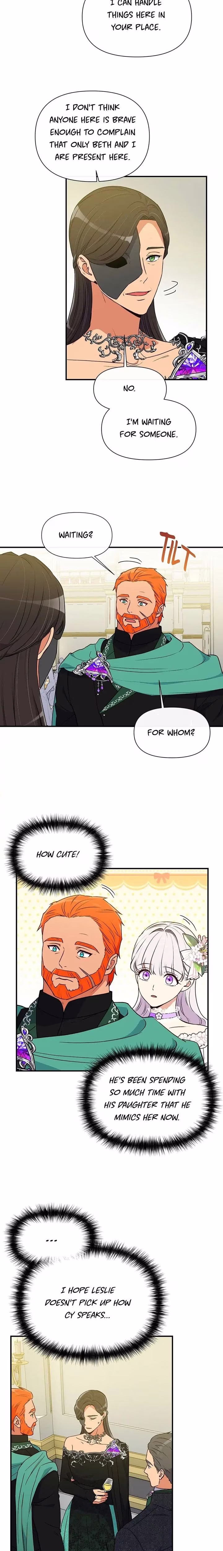 The Monstrous Duke's Adopted Daughter - Chapter 89 - Part 15