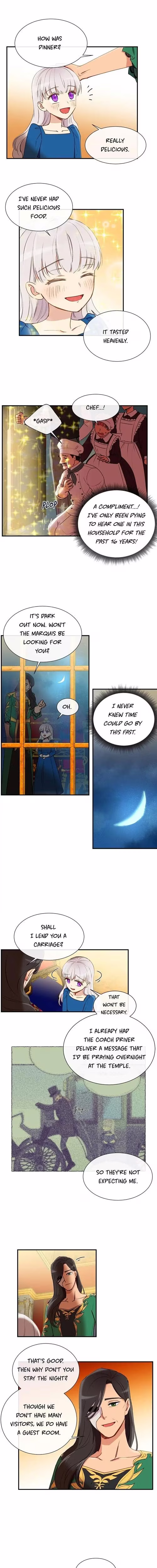 The Monstrous Duke's Adopted Daughter - Chapter 9 - Part 6