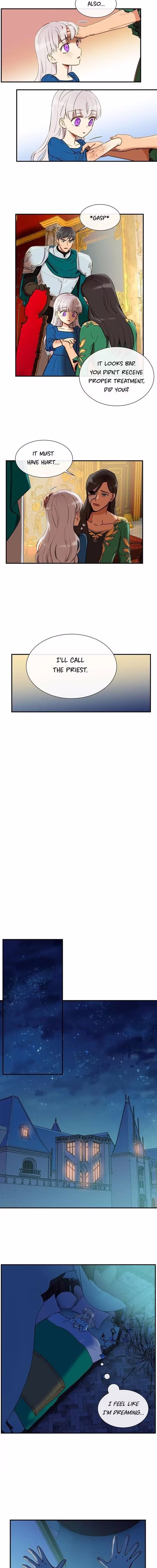 The Monstrous Duke's Adopted Daughter - Chapter 9 - Part 7