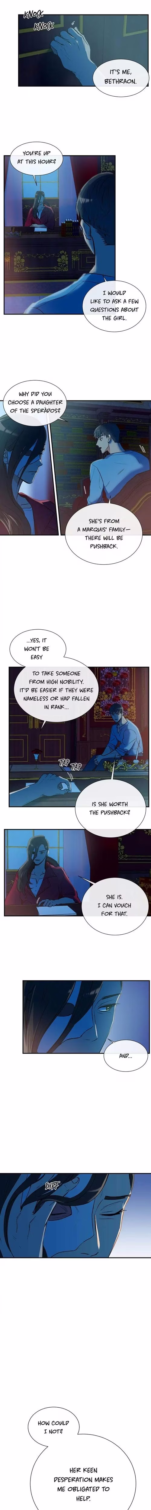 The Monstrous Duke's Adopted Daughter - Chapter 9 - Part 10