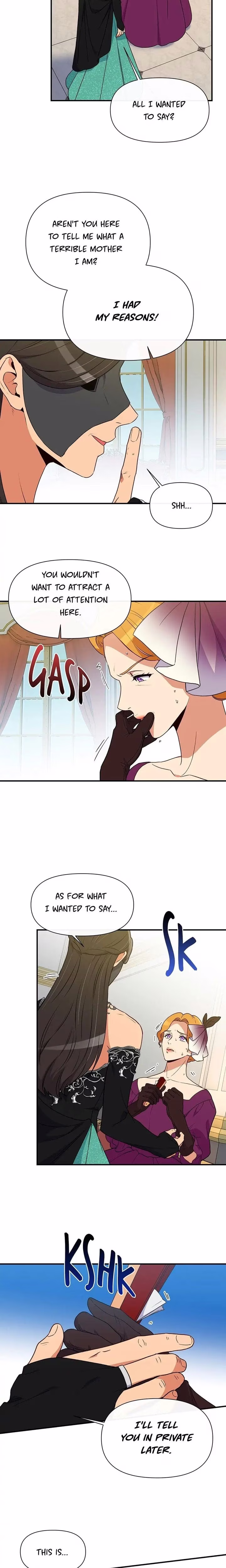 The Monstrous Duke's Adopted Daughter - Chapter 90 - Part 3