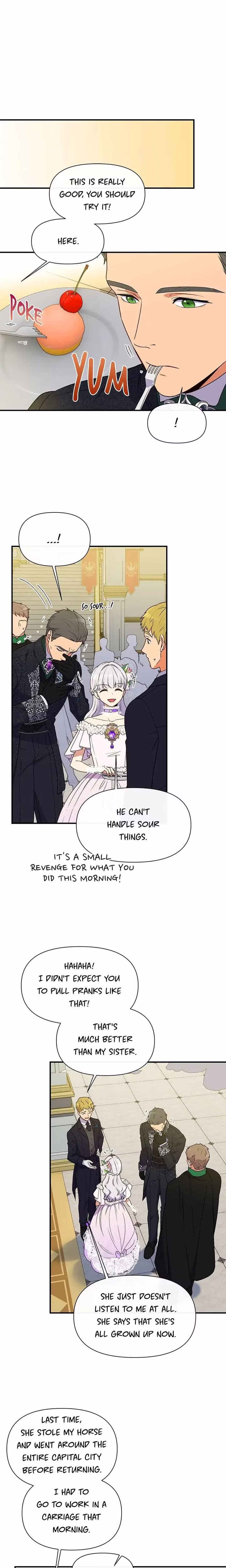 The Monstrous Duke's Adopted Daughter - Chapter 90 - Part 8