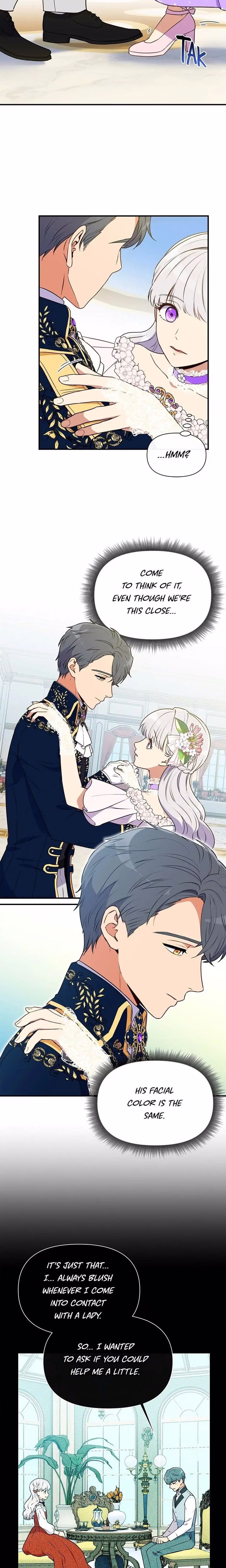 The Monstrous Duke's Adopted Daughter - Chapter 90 - Part 13