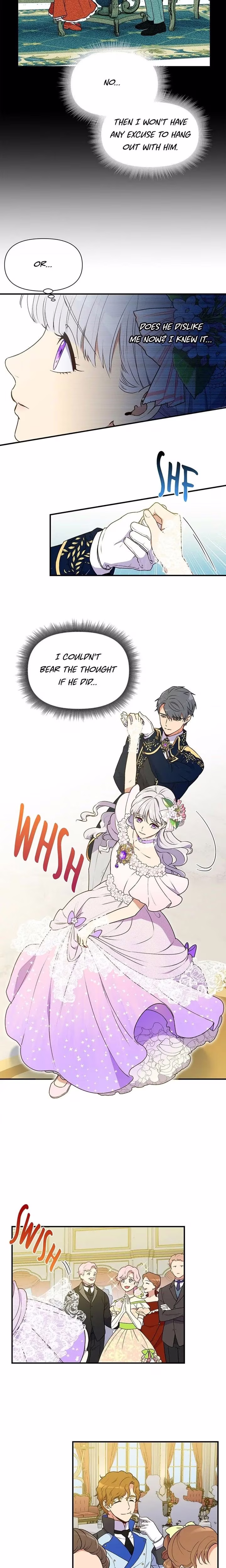 The Monstrous Duke's Adopted Daughter - Chapter 90 - Part 14