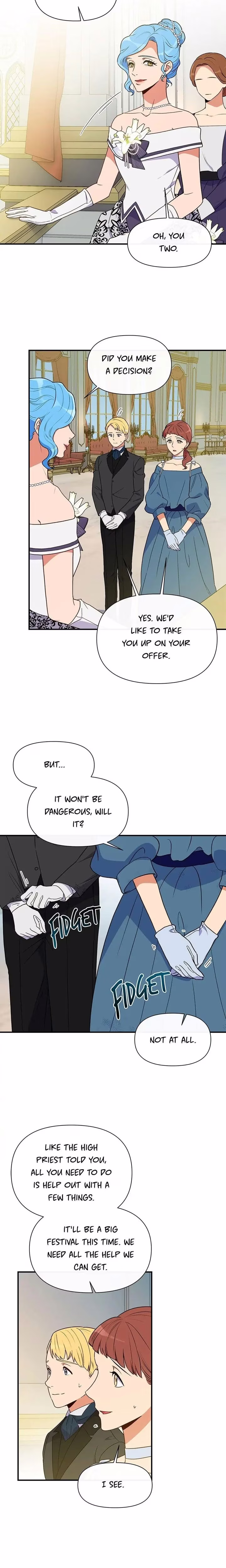 The Monstrous Duke's Adopted Daughter - Chapter 90 - Part 16