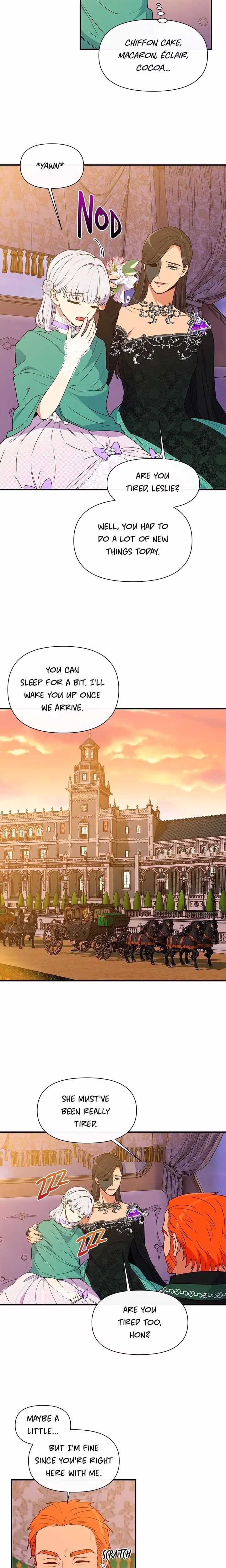 The Monstrous Duke's Adopted Daughter - Chapter 91 - Part 3