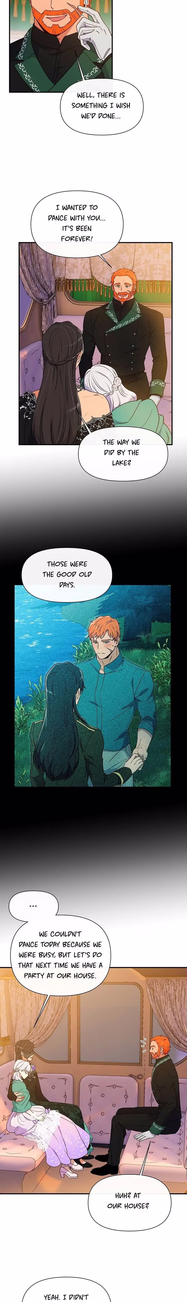 The Monstrous Duke's Adopted Daughter - Chapter 91 - Part 4