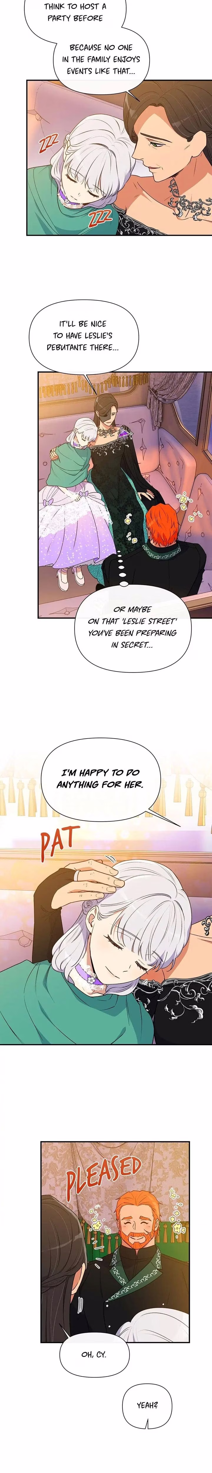 The Monstrous Duke's Adopted Daughter - Chapter 91 - Part 5