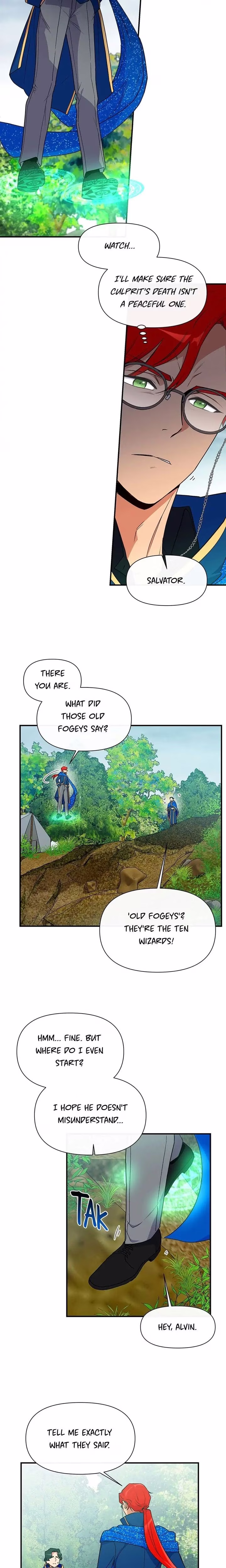 The Monstrous Duke's Adopted Daughter - Chapter 91 - Part 7