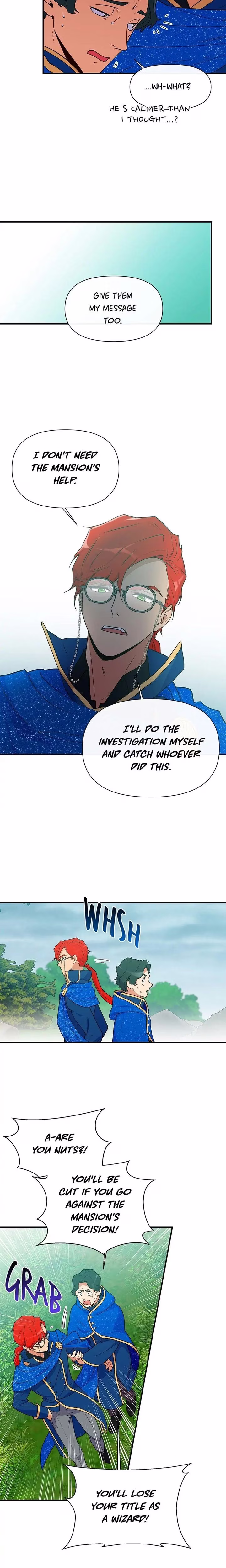 The Monstrous Duke's Adopted Daughter - Chapter 91 - Part 9