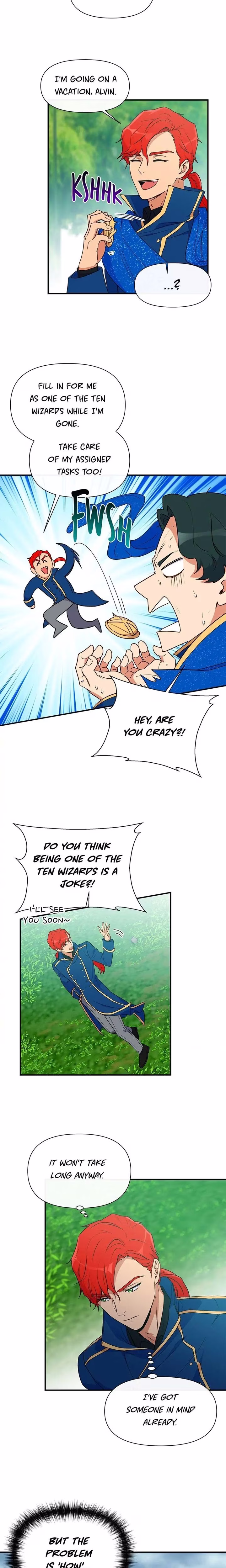 The Monstrous Duke's Adopted Daughter - Chapter 91 - Part 11