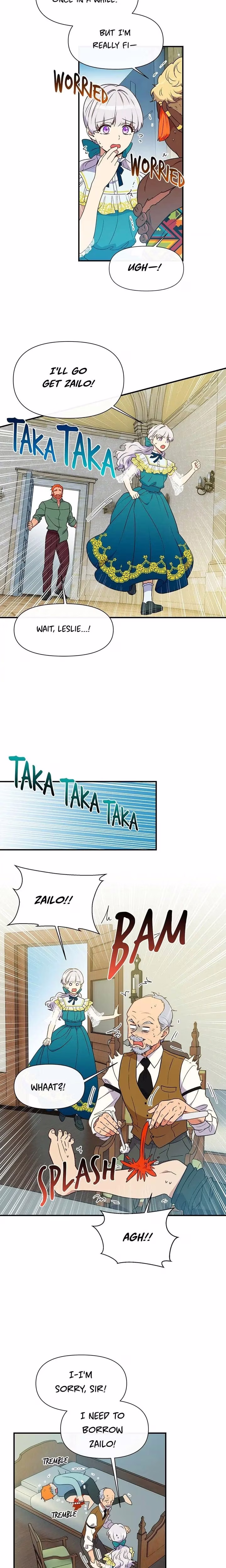 The Monstrous Duke's Adopted Daughter - Chapter 91 - Part 17