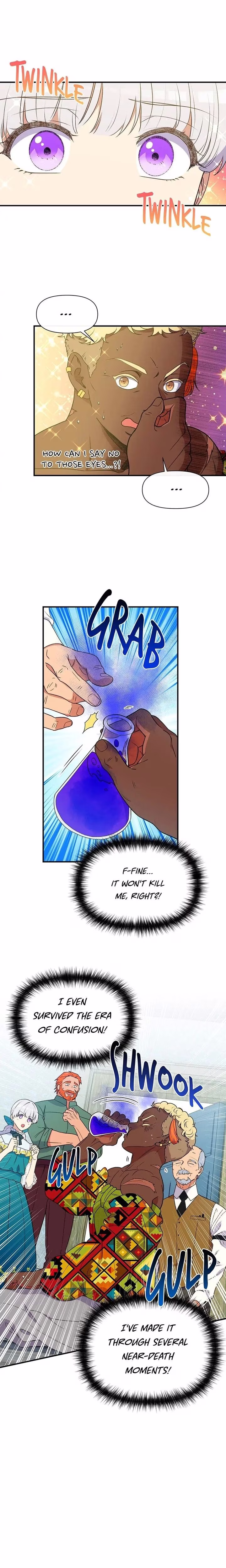 The Monstrous Duke's Adopted Daughter - Chapter 92 - Part 3