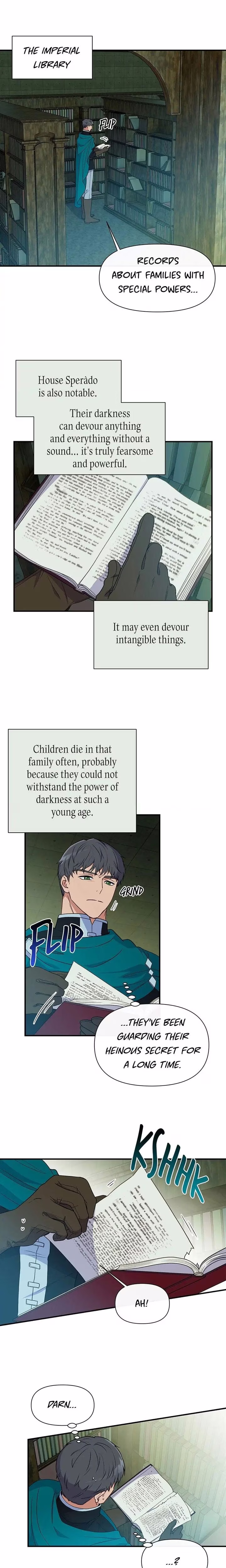 The Monstrous Duke's Adopted Daughter - Chapter 92 - Part 5