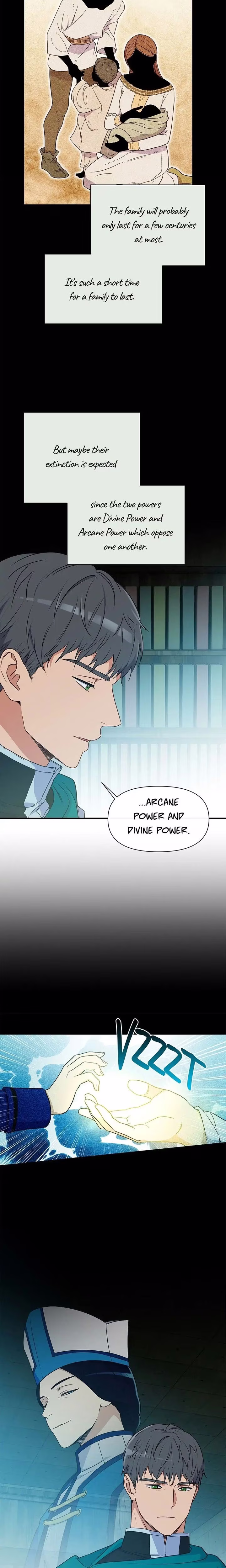 The Monstrous Duke's Adopted Daughter - Chapter 92 - Part 7