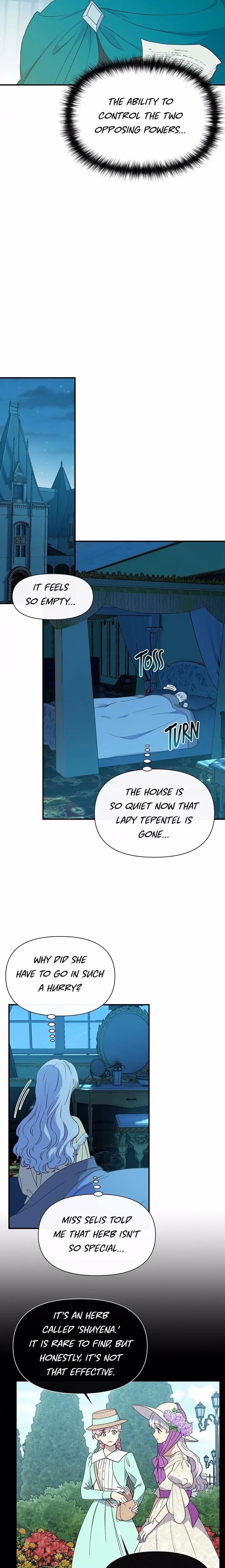 The Monstrous Duke's Adopted Daughter - Chapter 92 - Part 8