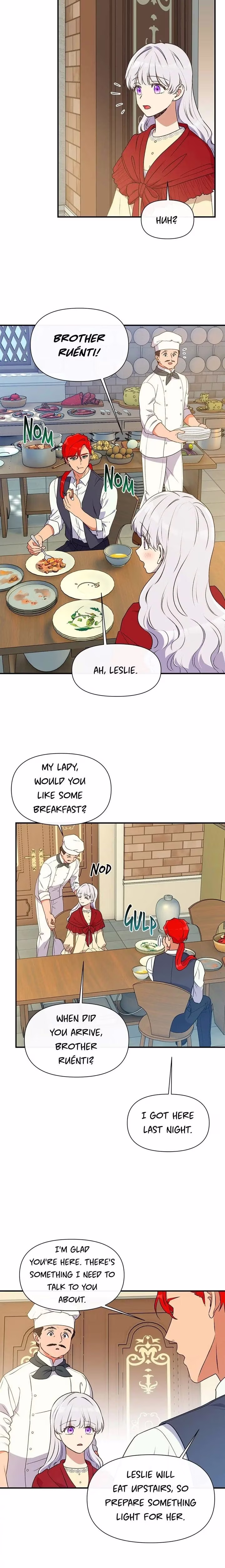 The Monstrous Duke's Adopted Daughter - Chapter 92 - Part 11