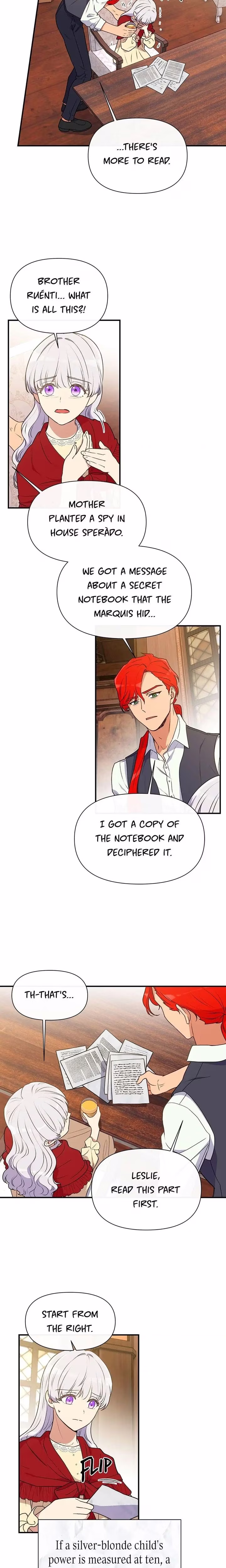 The Monstrous Duke's Adopted Daughter - Chapter 92 - Part 14