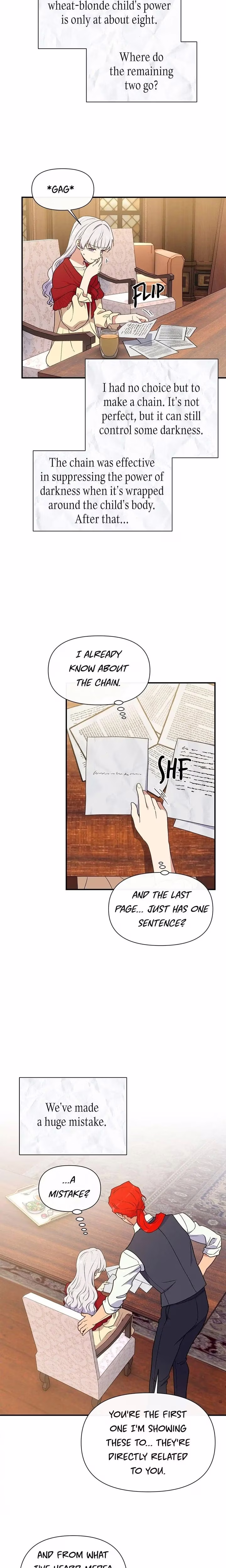 The Monstrous Duke's Adopted Daughter - Chapter 92 - Part 15