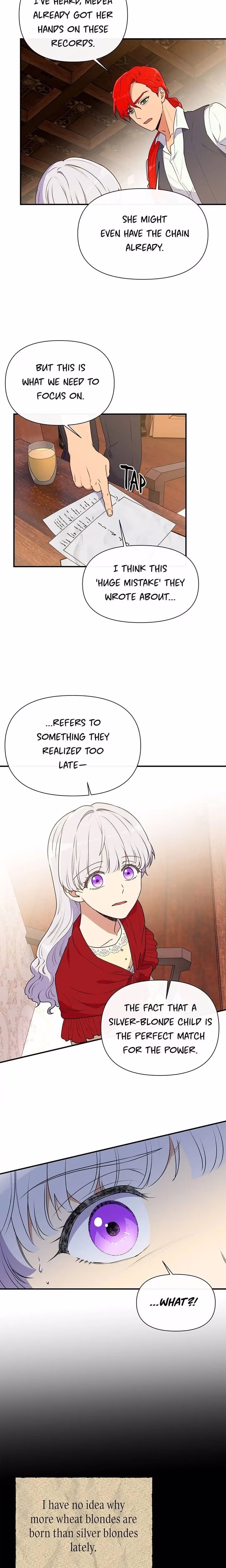 The Monstrous Duke's Adopted Daughter - Chapter 92 - Part 16