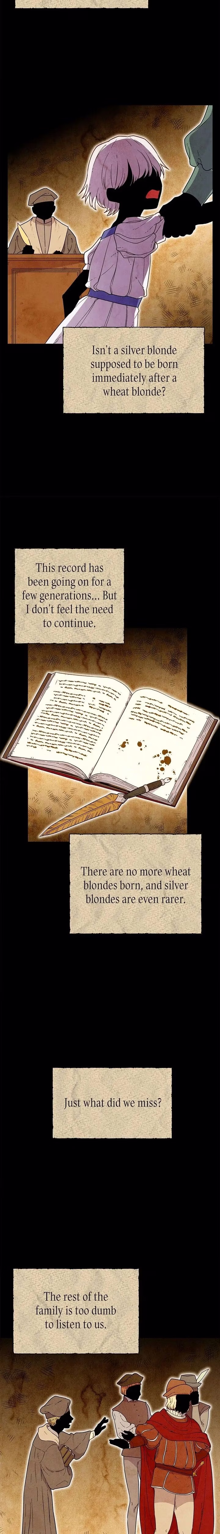 The Monstrous Duke's Adopted Daughter - Chapter 92 - Part 17