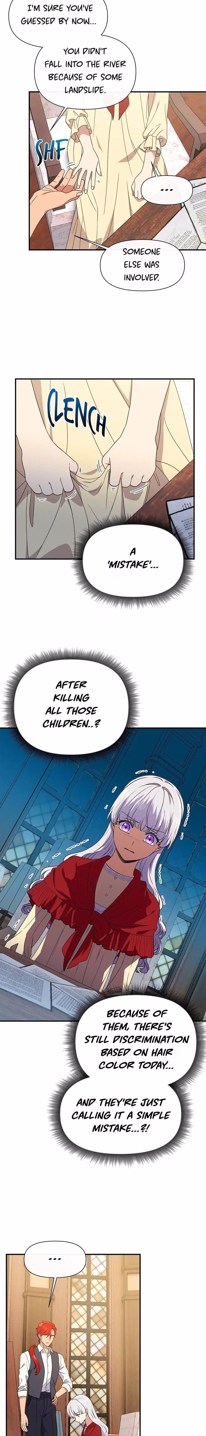 The Monstrous Duke's Adopted Daughter - Chapter 93 - Part 5