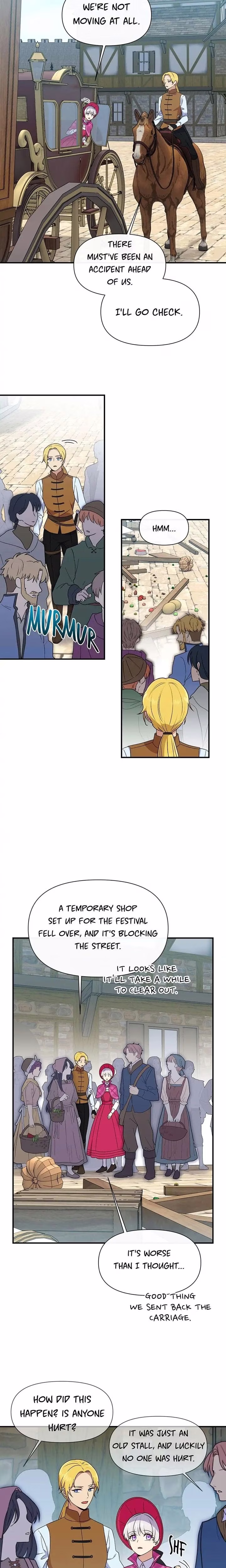 The Monstrous Duke's Adopted Daughter - Chapter 93 - Part 7