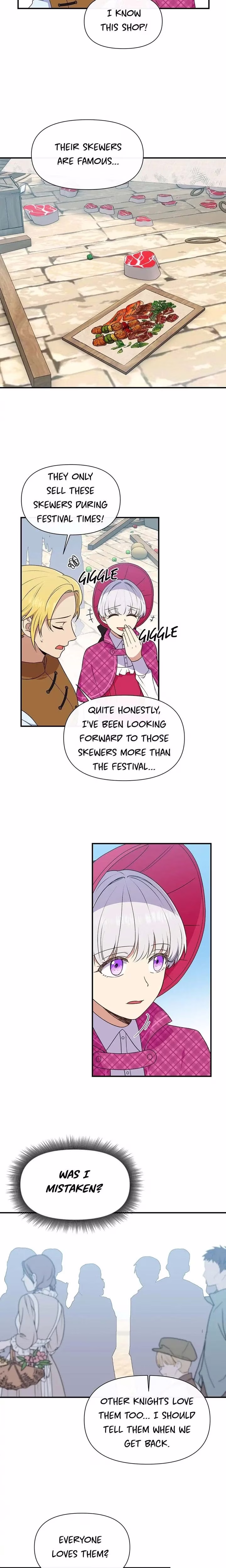 The Monstrous Duke's Adopted Daughter - Chapter 93 - Part 9