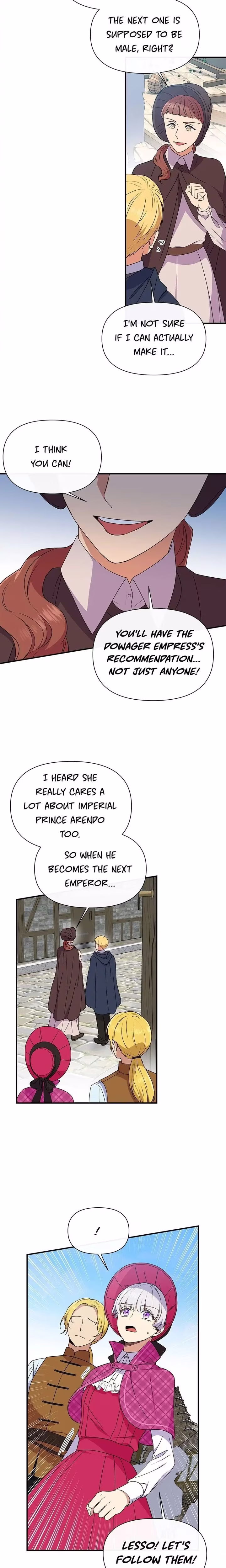 The Monstrous Duke's Adopted Daughter - Chapter 93 - Part 14