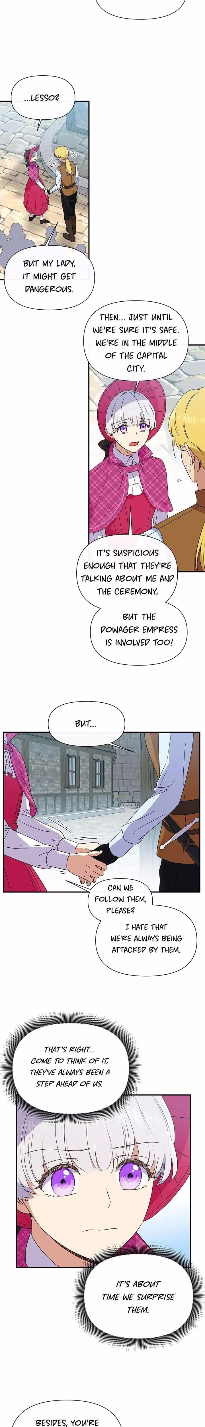 The Monstrous Duke's Adopted Daughter - Chapter 93 - Part 15