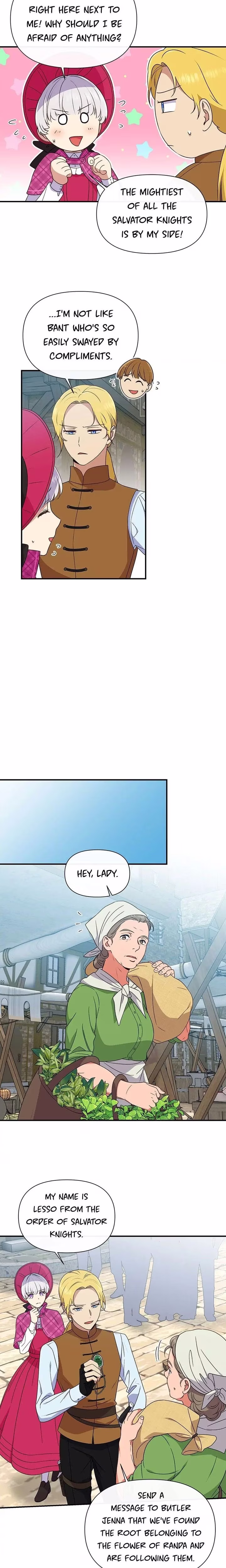 The Monstrous Duke's Adopted Daughter - Chapter 93 - Part 16