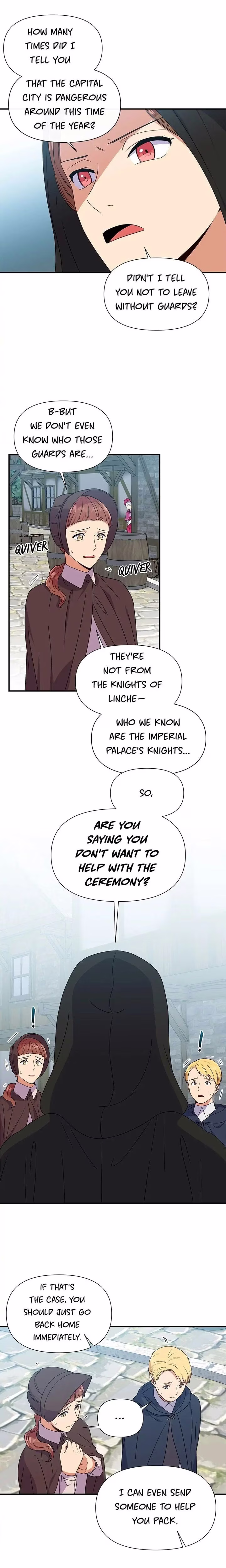 The Monstrous Duke's Adopted Daughter - Chapter 94 - Part 3