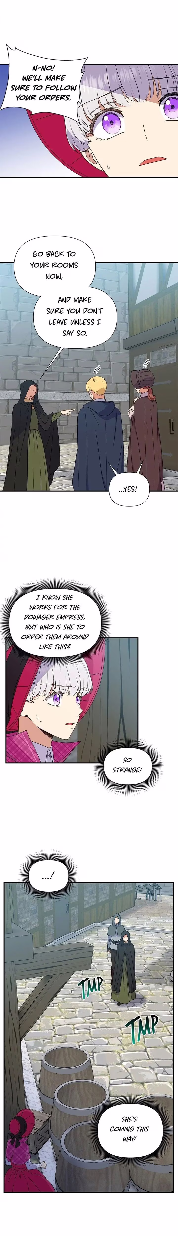 The Monstrous Duke's Adopted Daughter - Chapter 94 - Part 4