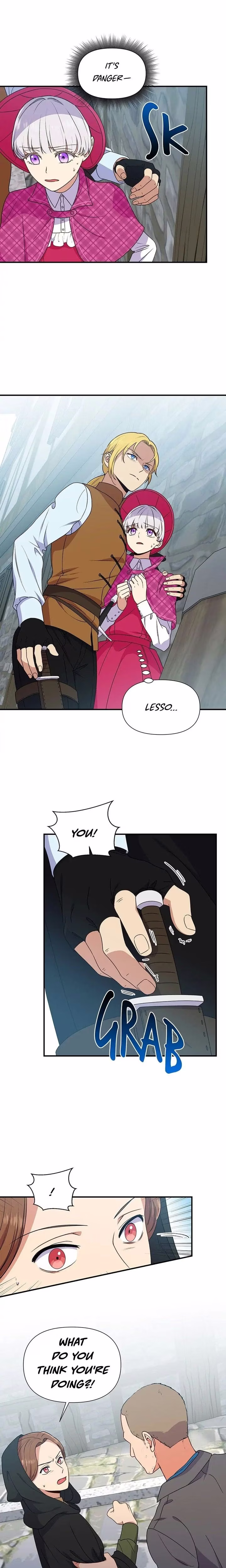 The Monstrous Duke's Adopted Daughter - Chapter 94 - Part 5